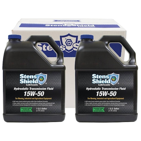 Stens Hydrostatic Transmission Fluid Oil Weight 15W-50 Lawn Mowers 770-660